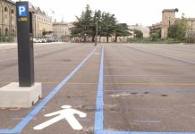 New 400-Space Parking Lot Opens Near Trieste’s Waterfront