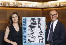 Barcolana 2026 Unveils a Poster Inspired by the Sea