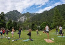 Nature, Music and Sustainability at NanoValbruna Festival in Julian Alps