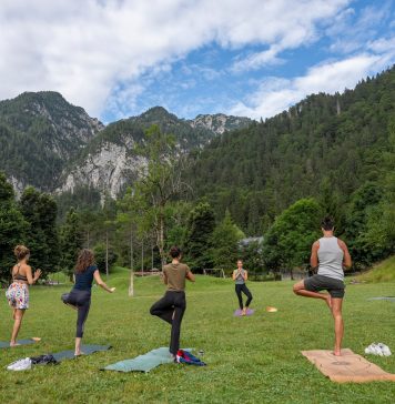 Nature, Music and Sustainability at NanoValbruna Festival in Julian Alps