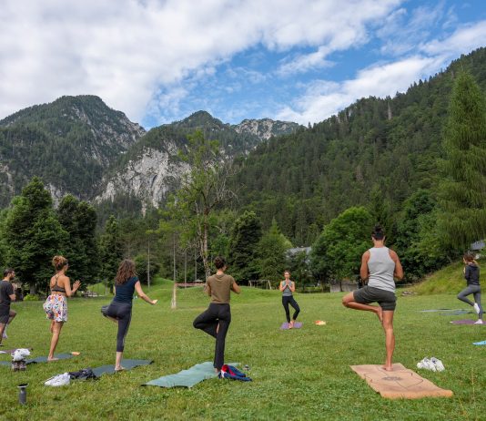 Nature, Music and Sustainability at NanoValbruna Festival in Julian Alps