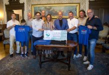 Charity Soccer Event Raises More Than €34,000 for Trieste Children’s Hospital