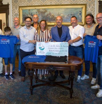 Charity Soccer Event Raises More Than €34,000 for Trieste Children’s Hospital