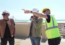 Lignano’s Landmark Seafront Terrace Nears Completion After Major Redevelopment