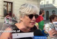 Israel-Italy Conference in Trieste Met by Pro-Palestinian Protest
