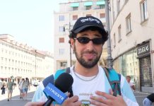 With Italy Absent, Trieste Fans Still Find Reasons to Watch the World Cup