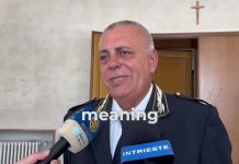 Trieste Police Unit Reports Rise in Urban Enforcement Activity During First Half of 2026
