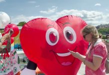 Trieste’s Splashing Tradition Returns With Humor and Costumes