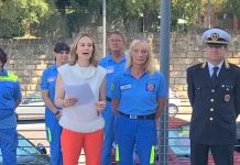 Trieste Civil Protection Volunteers Report Busy First Half of 2026