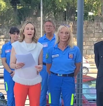 Trieste Civil Protection Volunteers Report Busy First Half of 2026