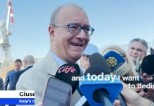 Italy Showcases Polar Research During Minister’s Visit to Trieste