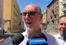 Trieste to Receive €1 Million for Emergency Repairs After Storm Collapses Historic Wall