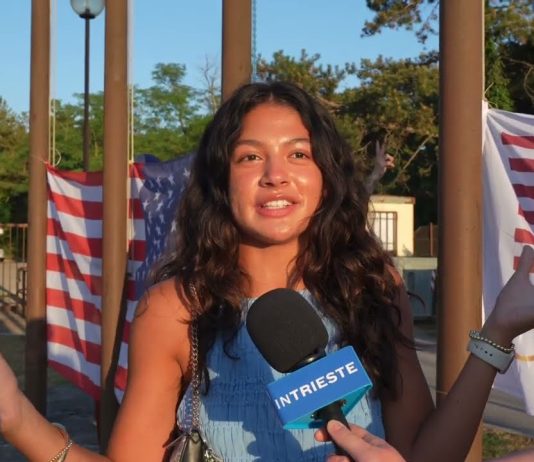 Americans in Trieste Mark Fourth of July With Community Celebration
