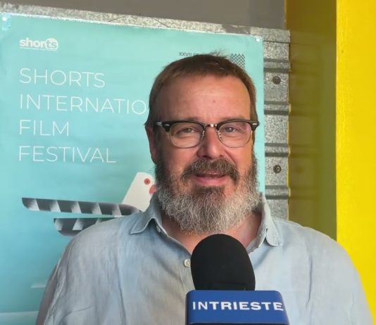 Giuseppe Battiston Reflects on Stage and Career at Trieste ShorTS Festival