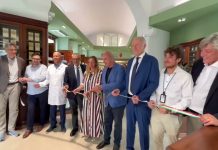 Historic Trieste Pharmacy Reopens After Two-Year Restoration