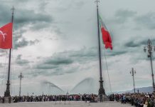 Trieste to Continue Summer Flag Display in Piazza Unità d’Italia Through October