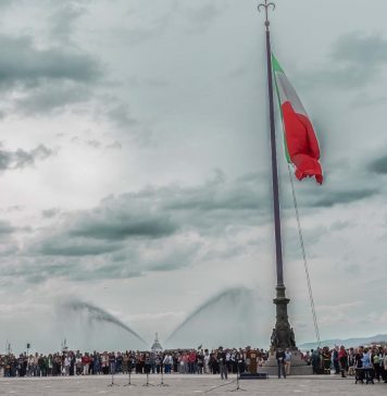 Trieste to Continue Summer Flag Display in Piazza Unità d’Italia Through October