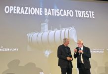 Trieste to Screen Documentary on Historic Bathyscaphe