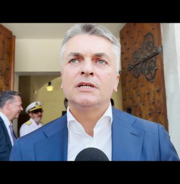 Italy Advances Port Governance Reform as Deputy Minister Rixi Outlines Vision in Trieste