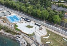 Trieste Opens New Waterfront Sports Complex in Porto Vecchio
