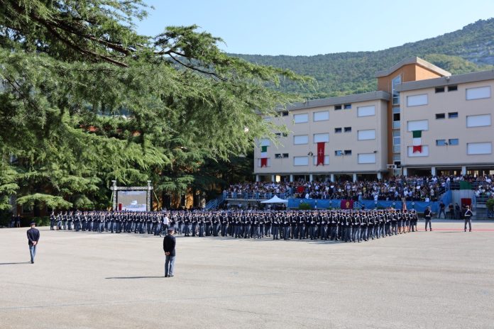 233° Corso Allievi Agenti Trieste