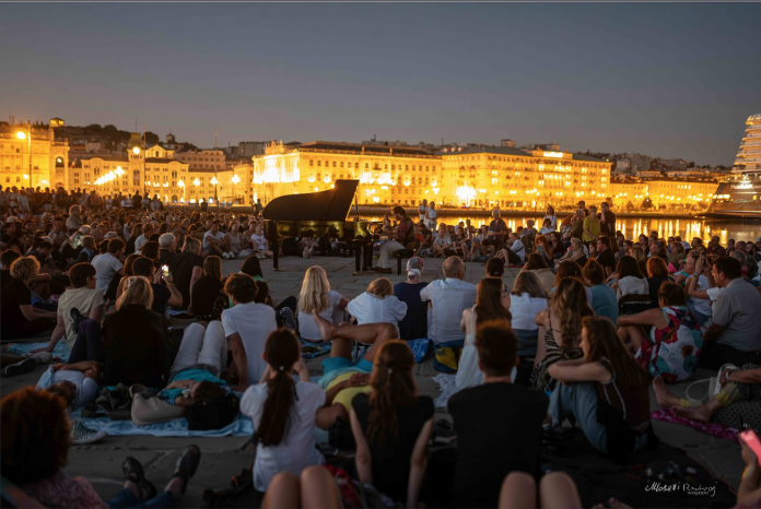 3 Molo Audace_concertoi all'alba