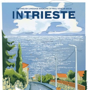 InTrieste Magazine – Summer 2026 Issue CoverWebSummer 2026
