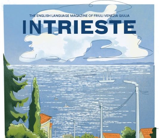 InTrieste Magazine – Summer 2026 Issue CoverWebSummer 2026