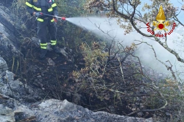 fire gorizia