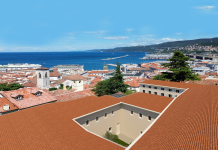 Where Trieste’s Past Meets Its Future: The Reinvention of a Hilltop Landmark