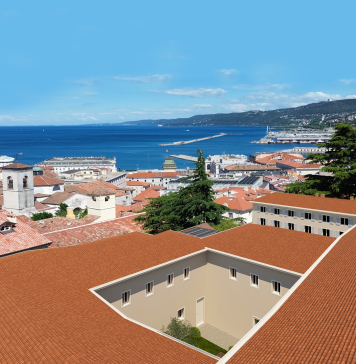 Where Trieste’s Past Meets Its Future: The Reinvention of a Hilltop Landmark