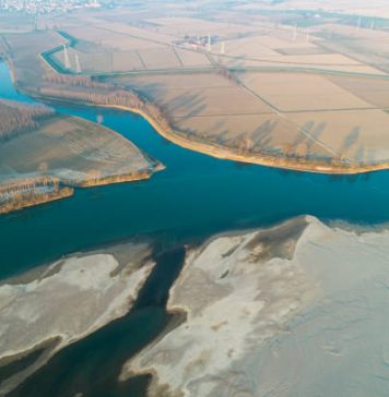 Po River Falls to a Third of Normal Flow as Drought Deepens Across Northern Italy
