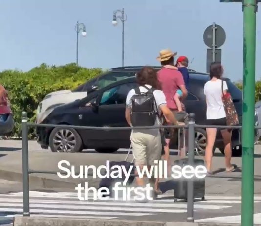 Trieste Heads Into Ferragosto With Hotels Nearly Sold Out