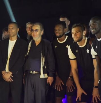 Udinese Presents Its New Squad as Season Begins