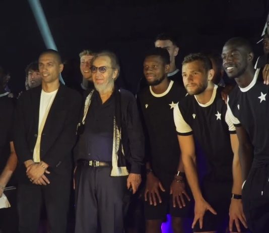 Udinese Presents Its New Squad as Season Begins