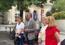 Trieste Expands Surveillance Network Near Rossetti Theater