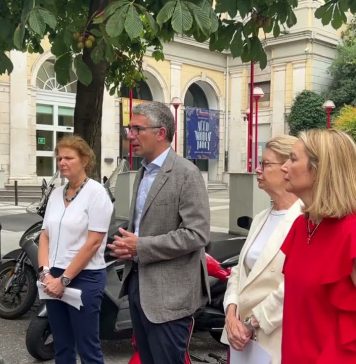 Trieste Expands Surveillance Network Near Rossetti Theater