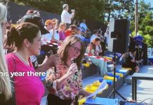 Trieste’s “Families in Motion” Returns With a Day of Free Family Fun