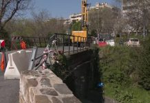 Trieste Bridge Reopens to Traffic After Safety Work