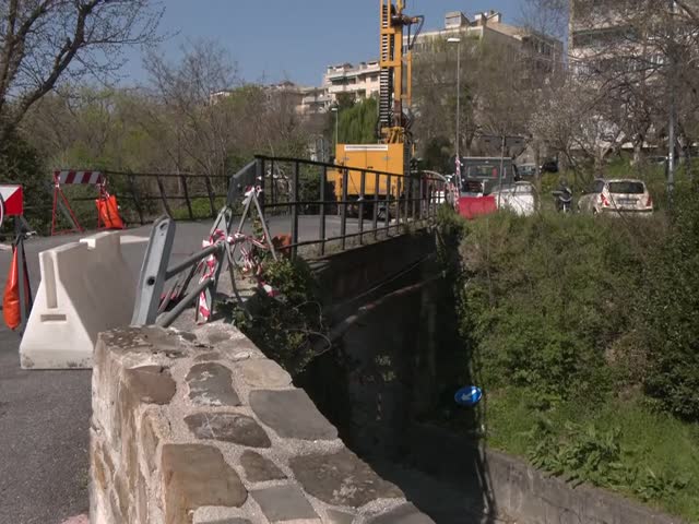 ponte campanelle