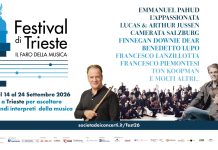 Trieste to Host 10-Day International Music Festival Across the City