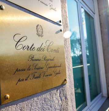 Bullet Sent to Friuli Venezia Giulia Court of Auditors Prompts Police Investigation