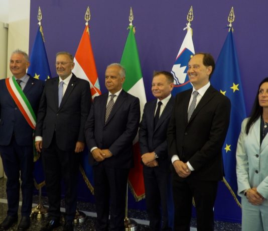 Italy, Slovenia and Croatia Discuss Border Security at Trilateral Meeting in Pordenone
