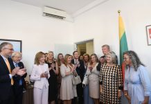 Trieste Opens Honorary Consulate of Lithuania, Strengthening Baltic-Adriatic Ties