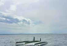 Two Sailors Rescued After Catamaran Capsizes Off Trieste During Severe Storm