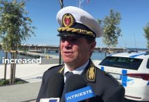Barcola Sees Fewer Accidents After Summer Police Patrols, Trieste Says