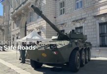 Piemonte Cavalleria Regiment Marks 70 Years in Trieste
