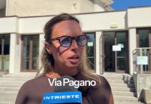 Trieste Completes Summer Renovation of Rodari Primary School Before New Academic Year