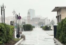 Yellow Weather Alert Issued for Friuli Venezia Giulia as Strong Thunderstorms Forecast