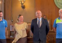 Trieste Honors Club Altura Under-15 Girls After Championship Season